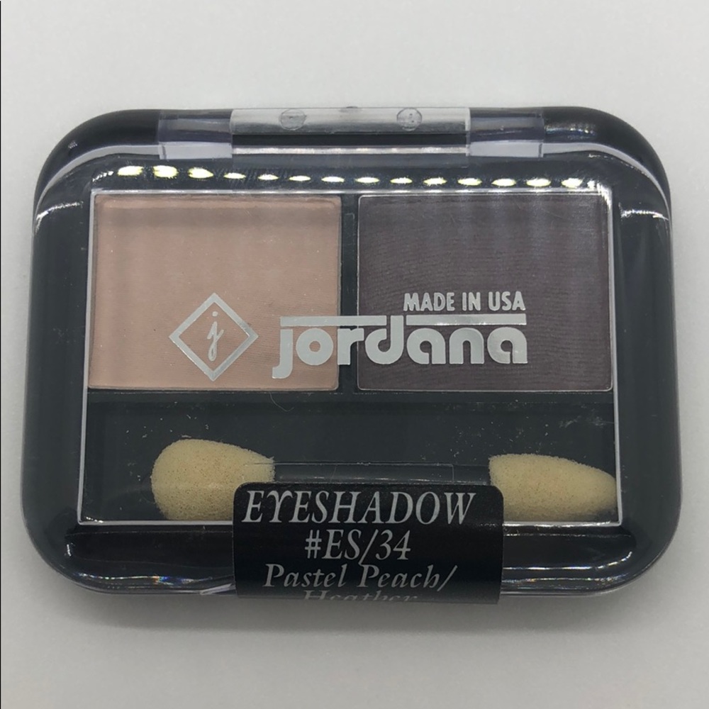 Jordana pastel peach/Heather